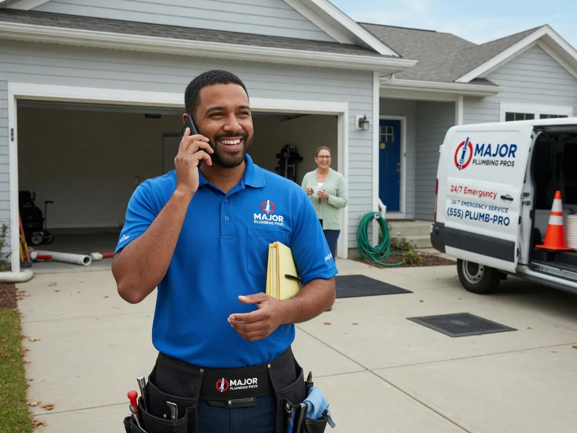 Drain Cleaning Services Knob Noster, MO FAQs